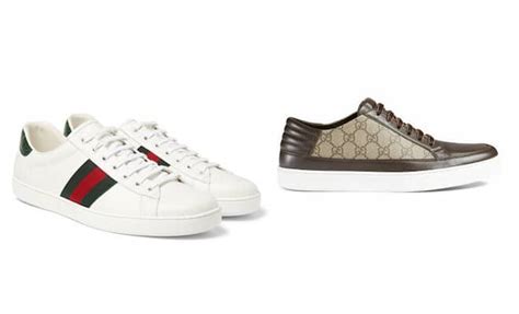 scarpe uomo di gucci|gucci sneakers for women.